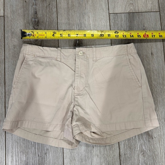 Ralph Lauren Women's Beige Cargo Shorts - Picture 2 of 7